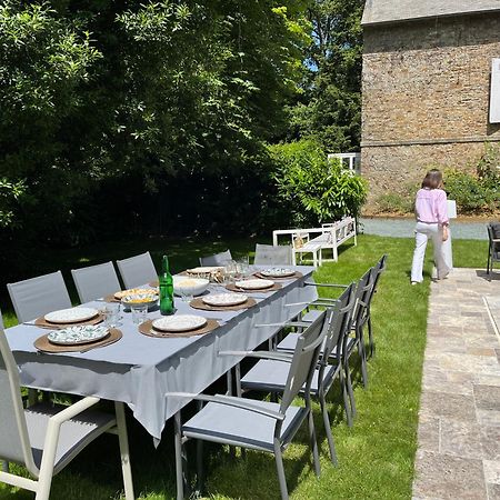 Villa Meguinelle Grand-Fougeray Zewnętrze zdjęcie