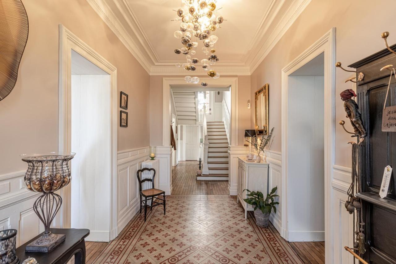 Villa Meguinelle Grand-Fougeray Zewnętrze zdjęcie