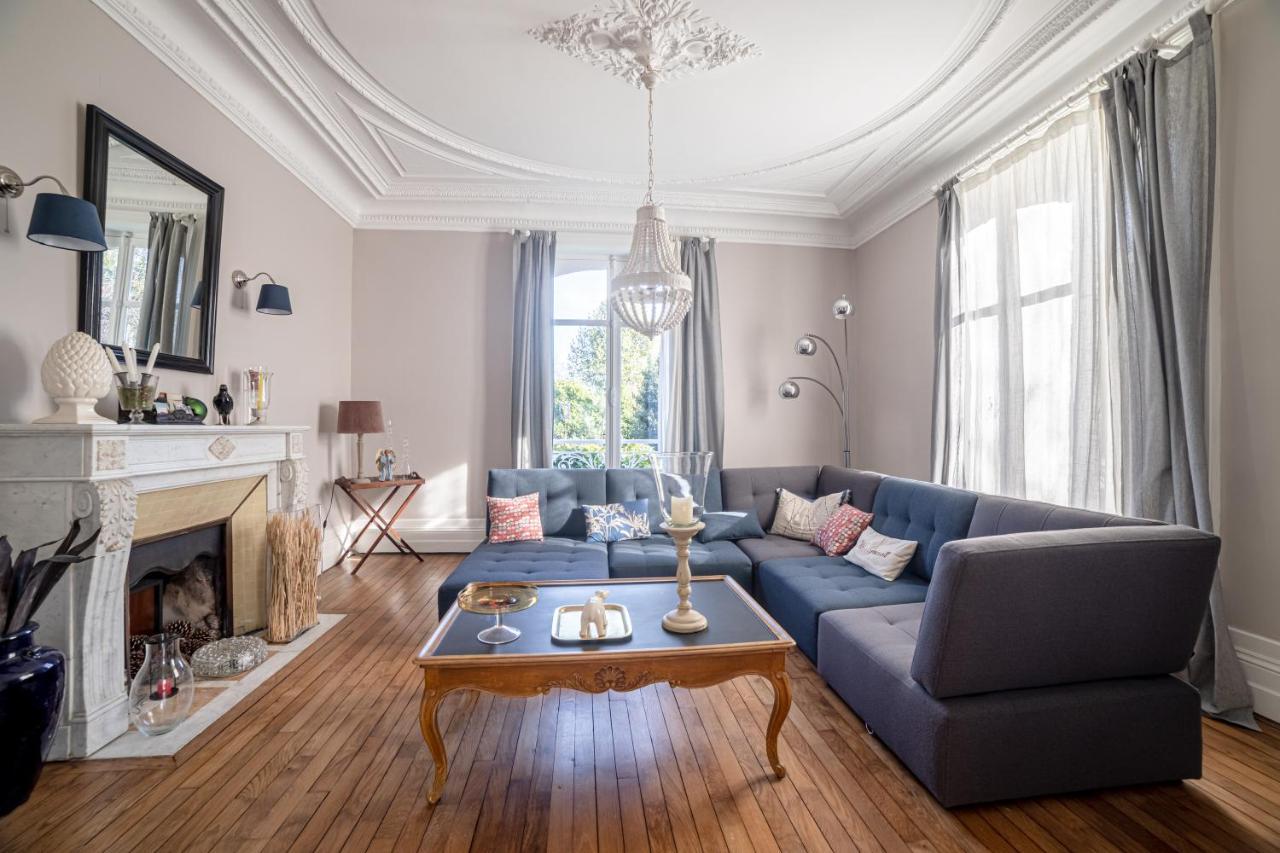 Villa Meguinelle Grand-Fougeray Zewnętrze zdjęcie