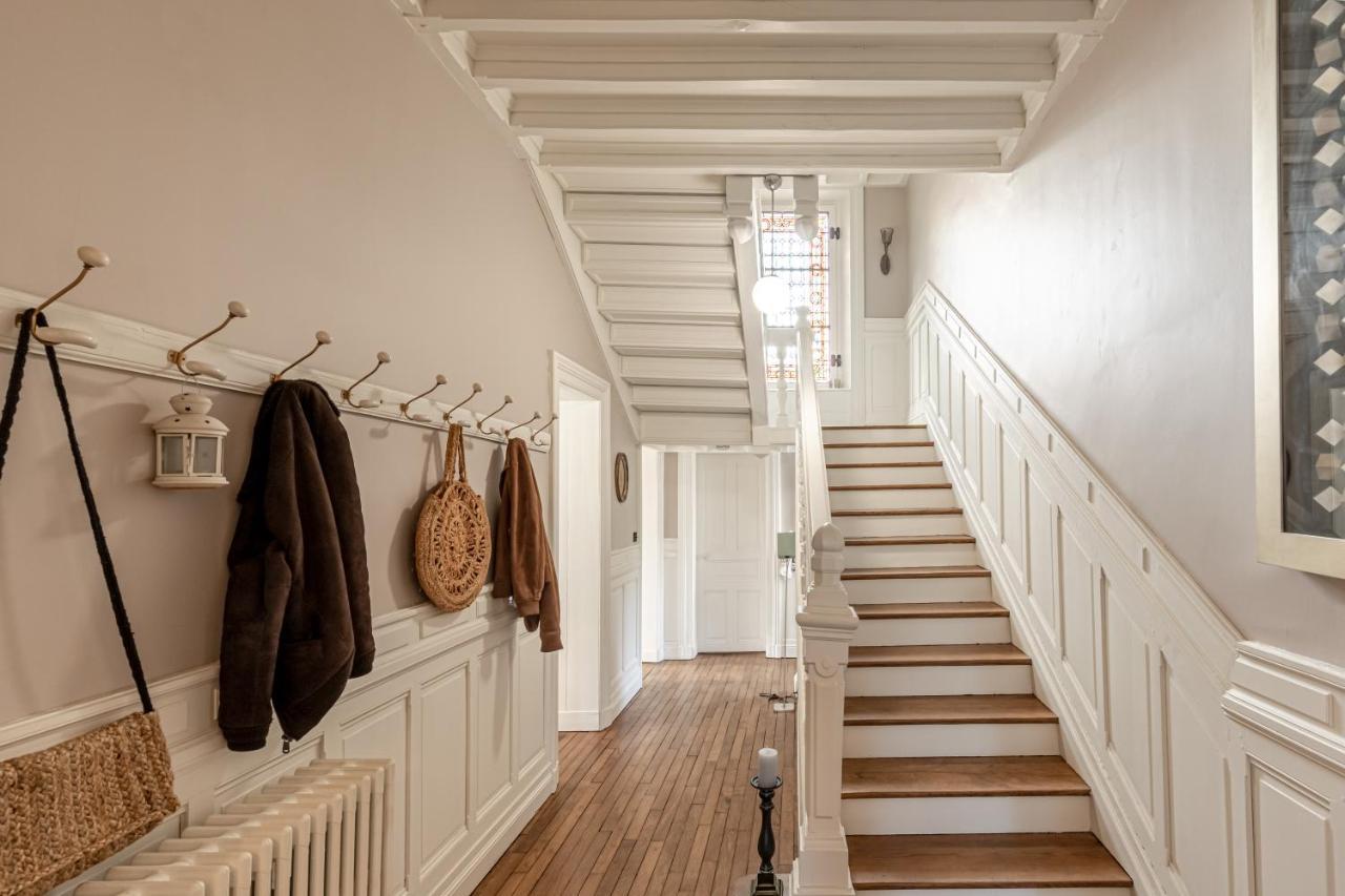 Villa Meguinelle Grand-Fougeray Zewnętrze zdjęcie