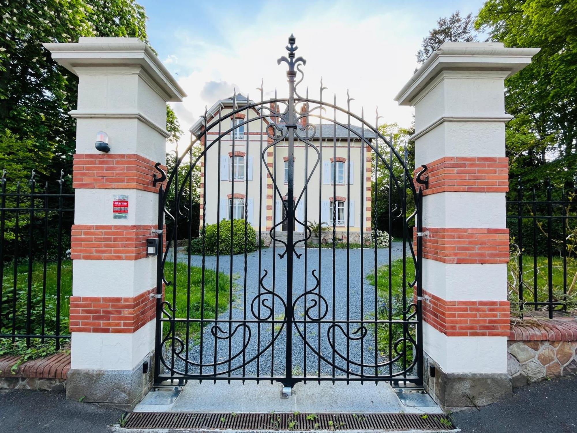 Villa Meguinelle Grand-Fougeray Zewnętrze zdjęcie