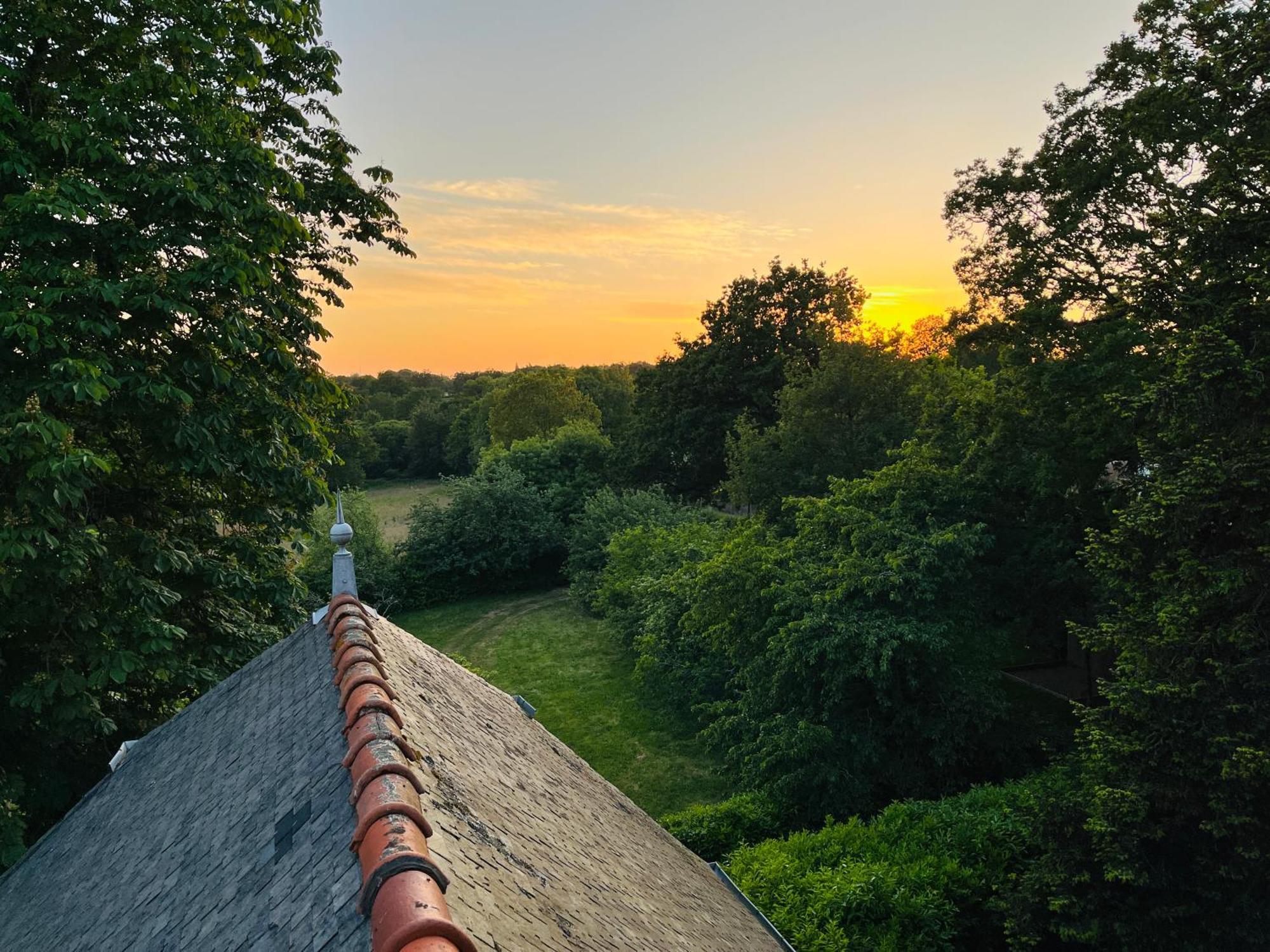 Villa Meguinelle Grand-Fougeray Zewnętrze zdjęcie