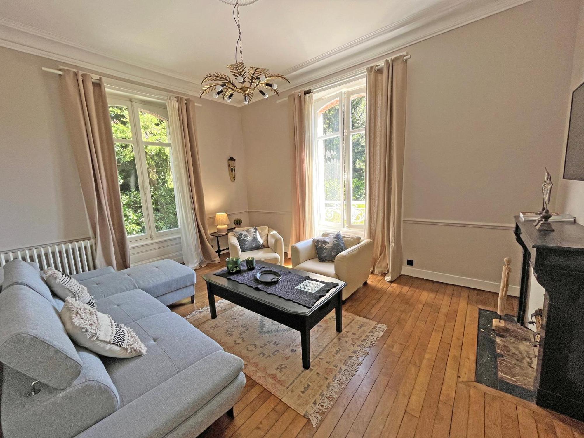Villa Meguinelle Grand-Fougeray Zewnętrze zdjęcie