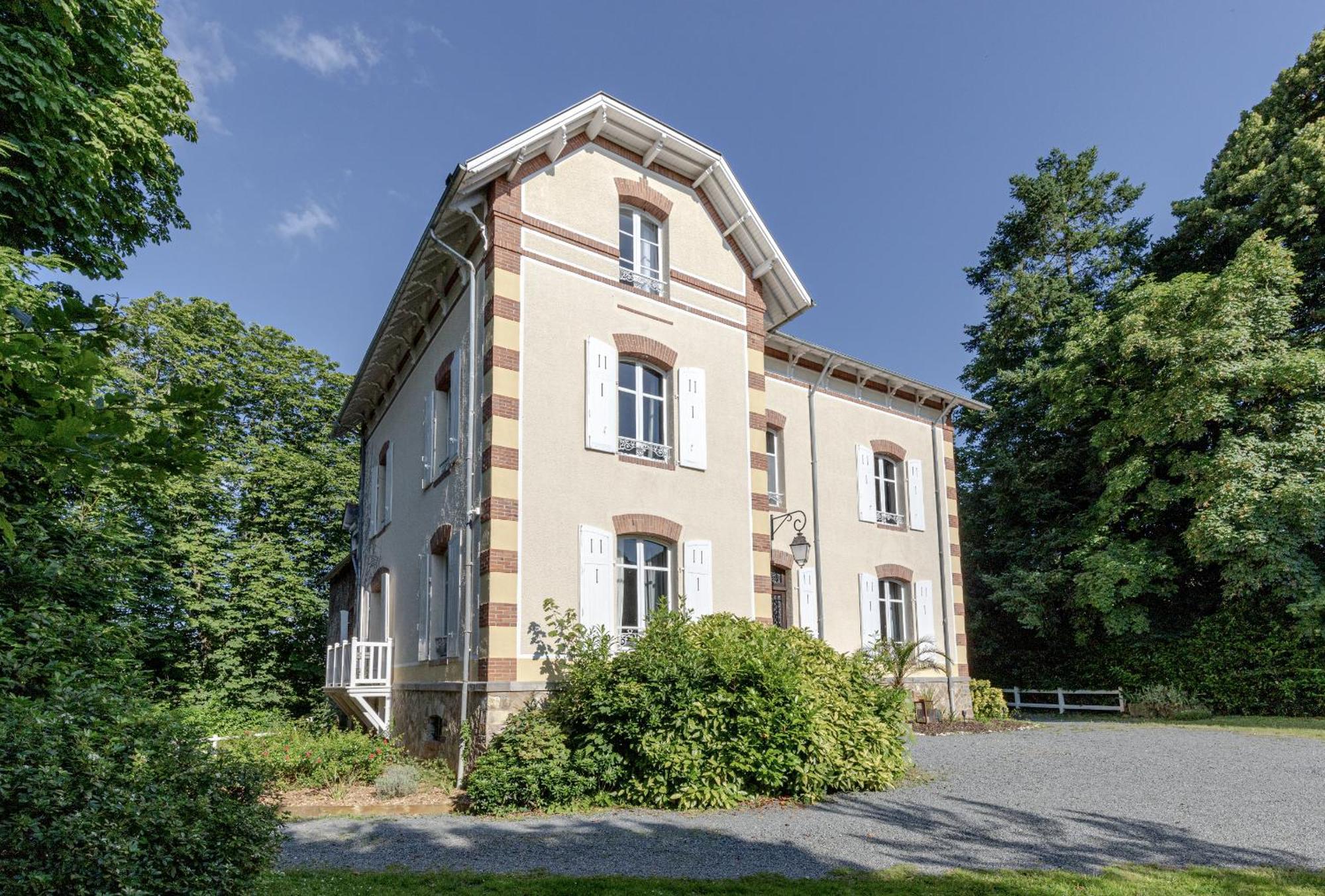 Villa Meguinelle Grand-Fougeray Zewnętrze zdjęcie