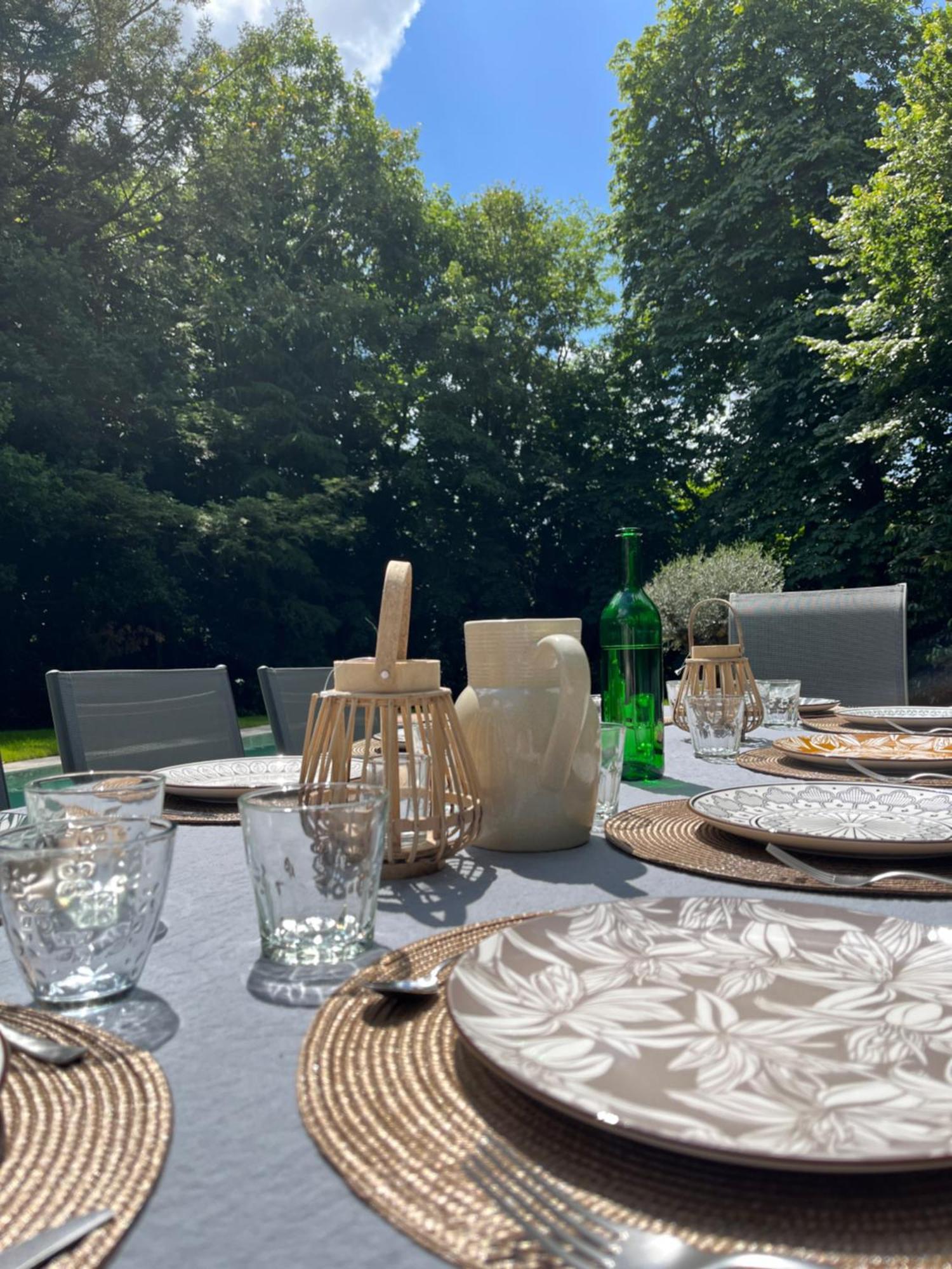 Villa Meguinelle Grand-Fougeray Zewnętrze zdjęcie